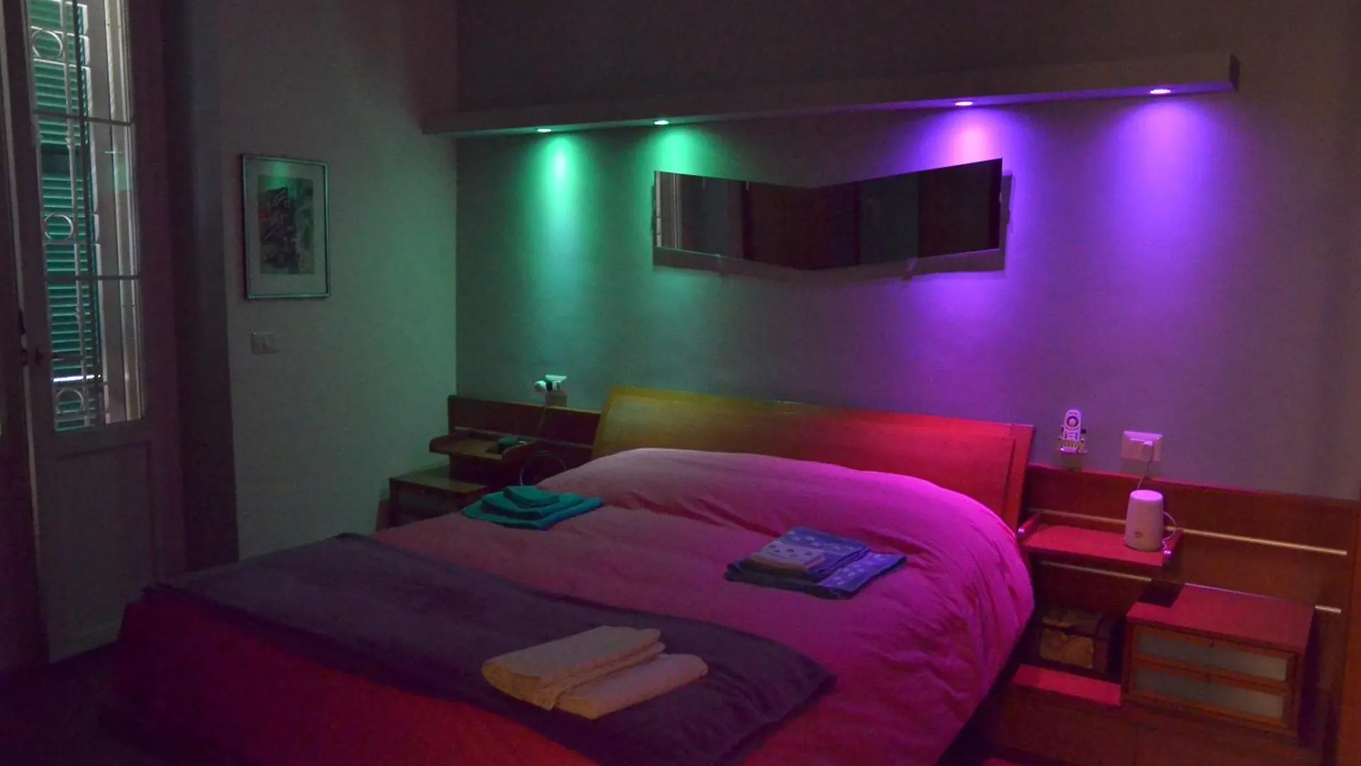 Il Nido Apartment Rome Italy