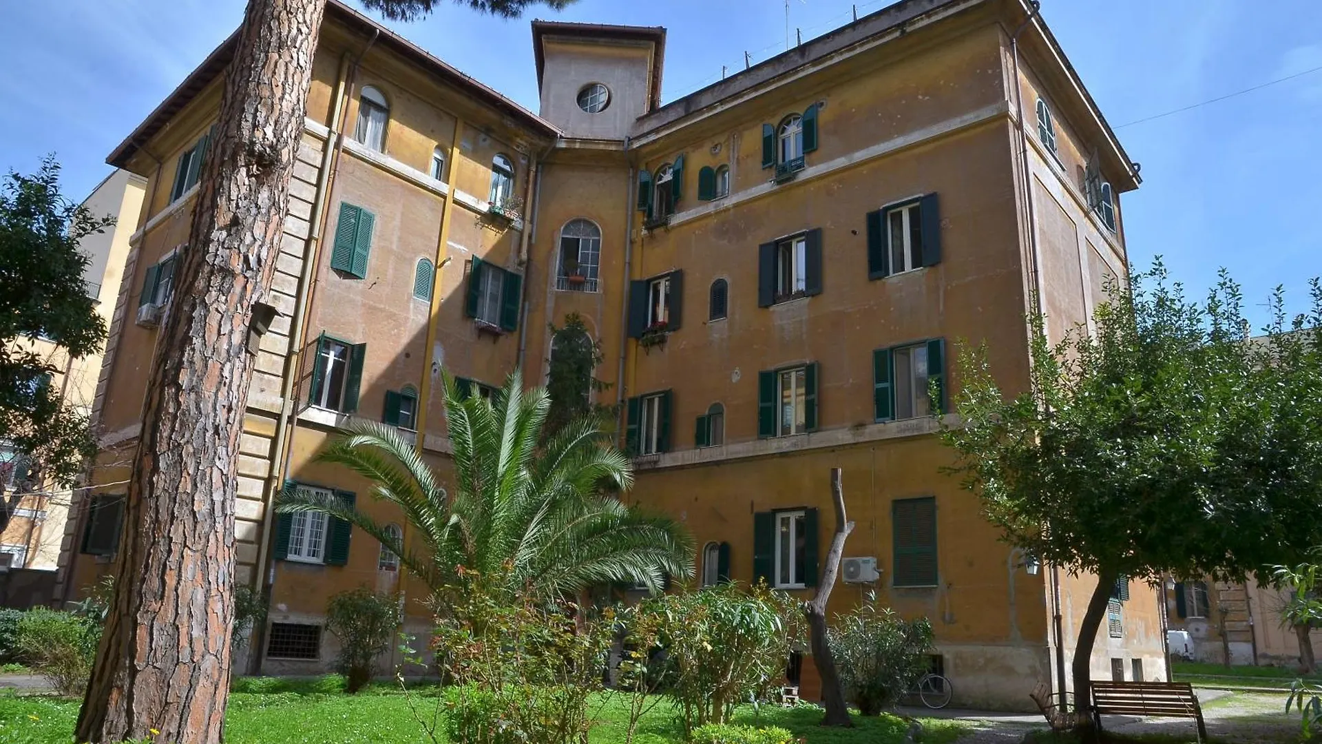 Il Nido Apartment Rome