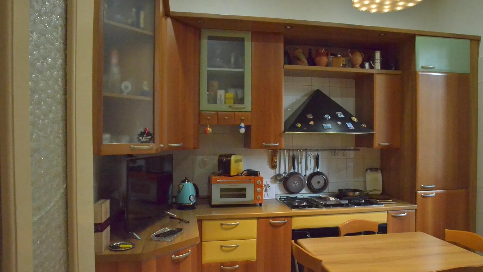Il Nido Apartment Rome Italy