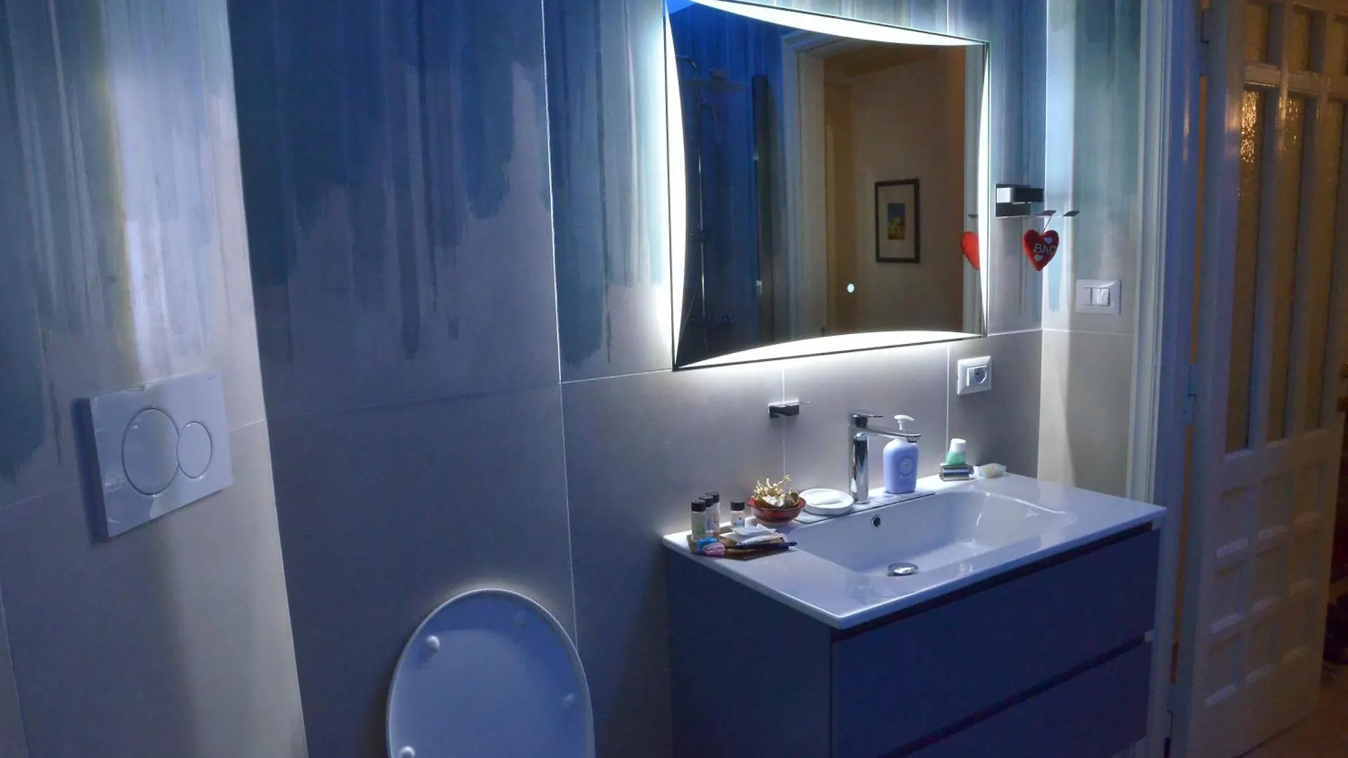 Il Nido Apartment Rome Italy