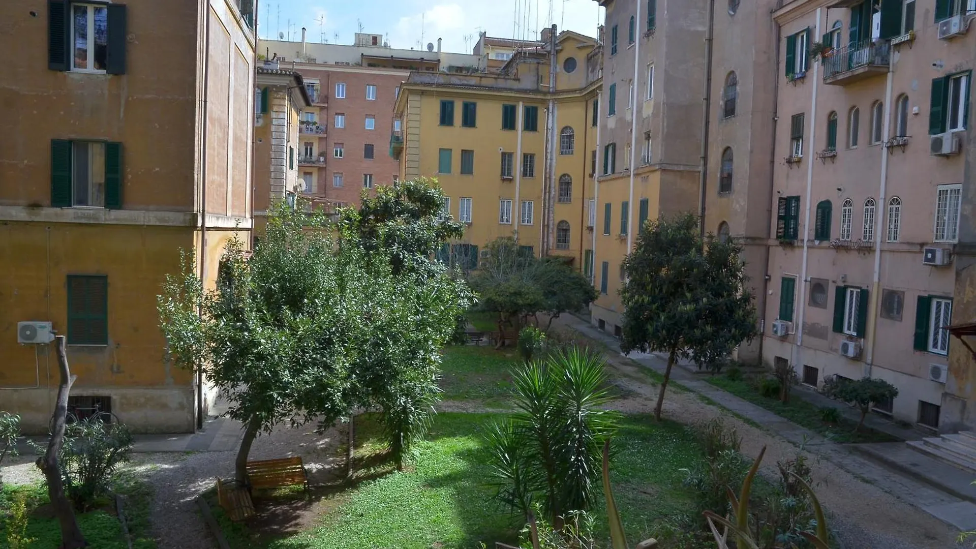 Il Nido Apartment Rome