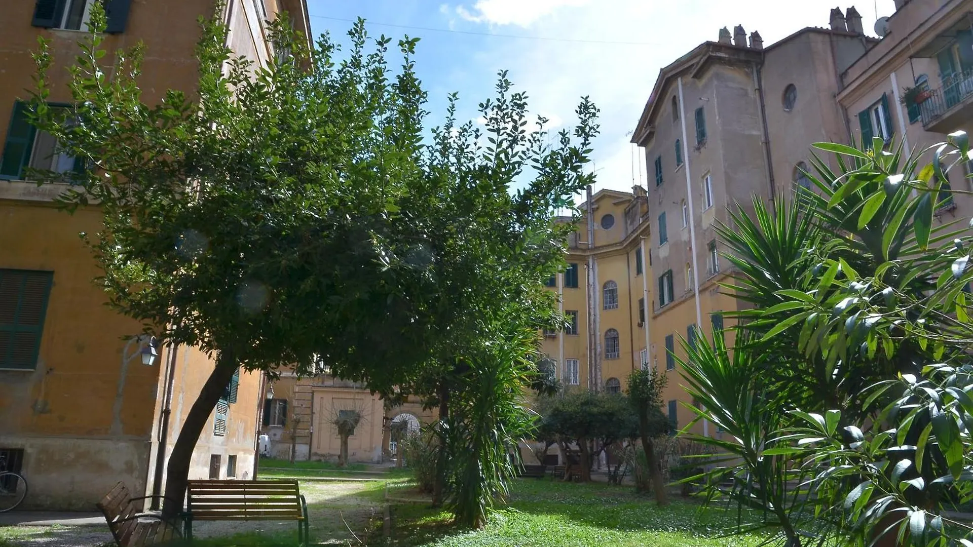 Il Nido Daire Roma 0*,